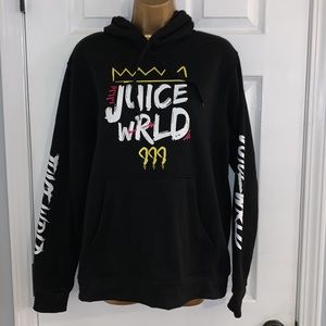🍀SOLD🍀 JUICE WRLD HOODIE